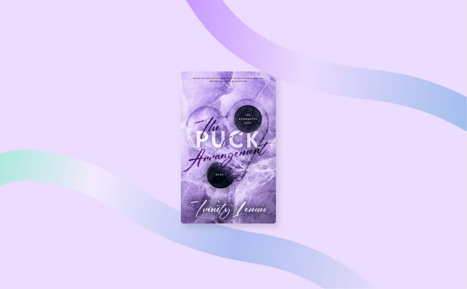 
                         Swoon Worthy Romance: An Author Interview with Trinity Lemm on The Puck Arrangment
                         